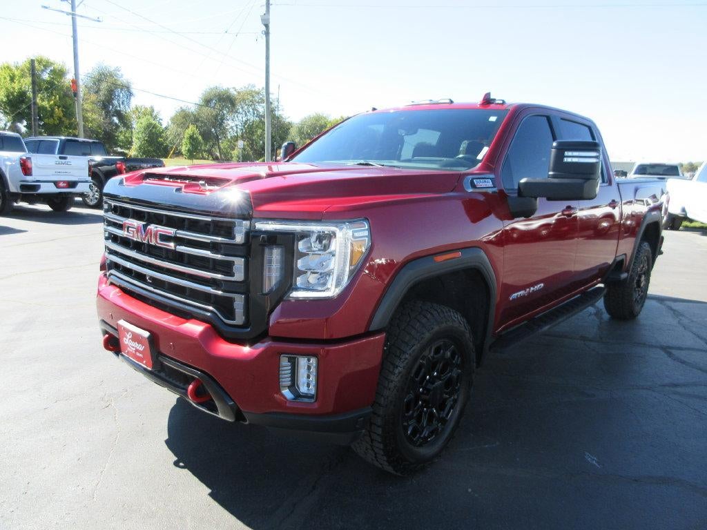 2022 GMC Sierra 2500 HD AT4