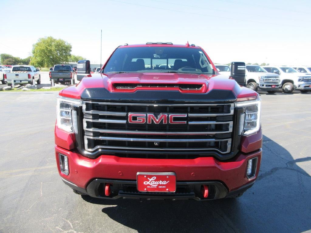 2022 GMC Sierra 2500 HD AT4