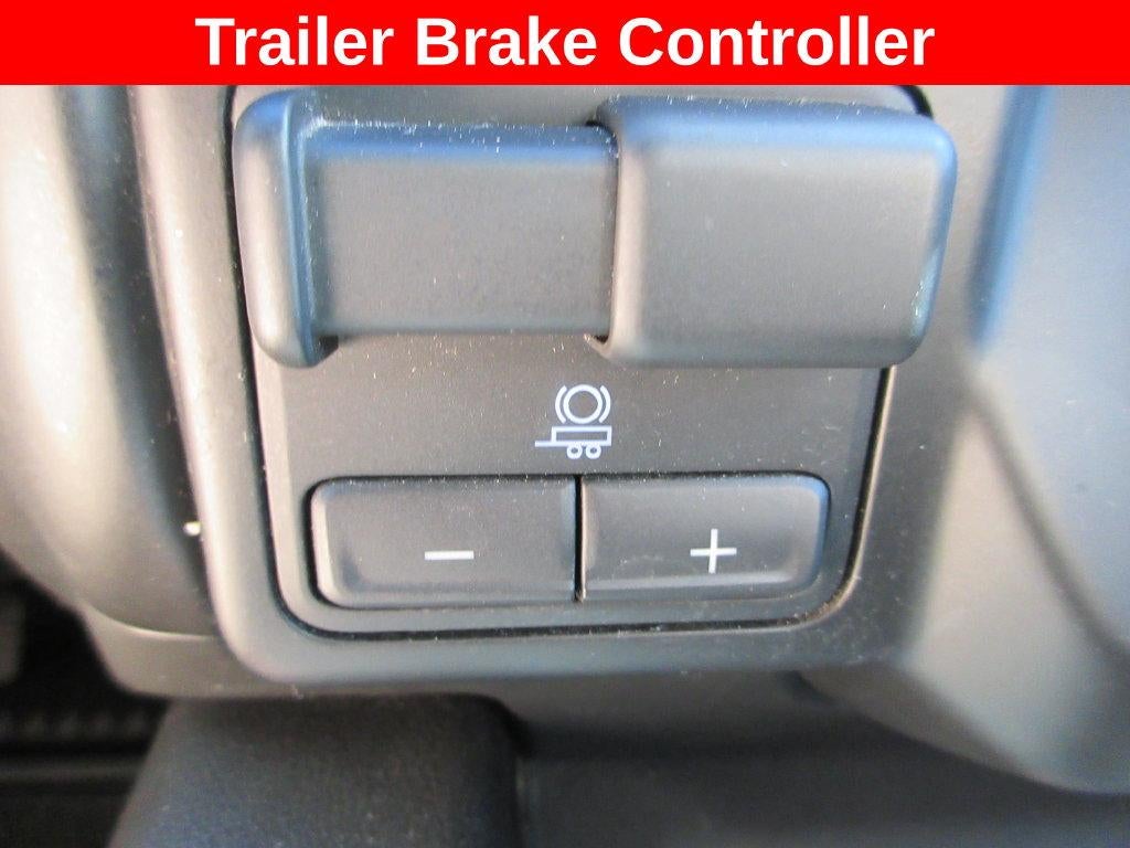 2022 GMC Sierra 2500 HD AT4