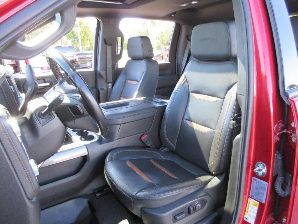 2022 GMC Sierra 2500 HD AT4