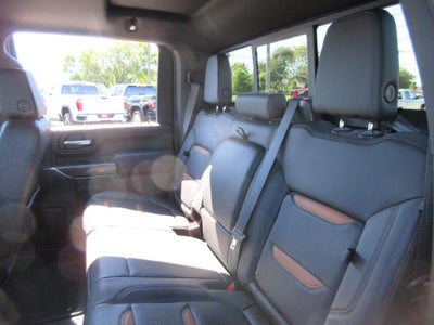 2022 GMC Sierra 2500 HD AT4