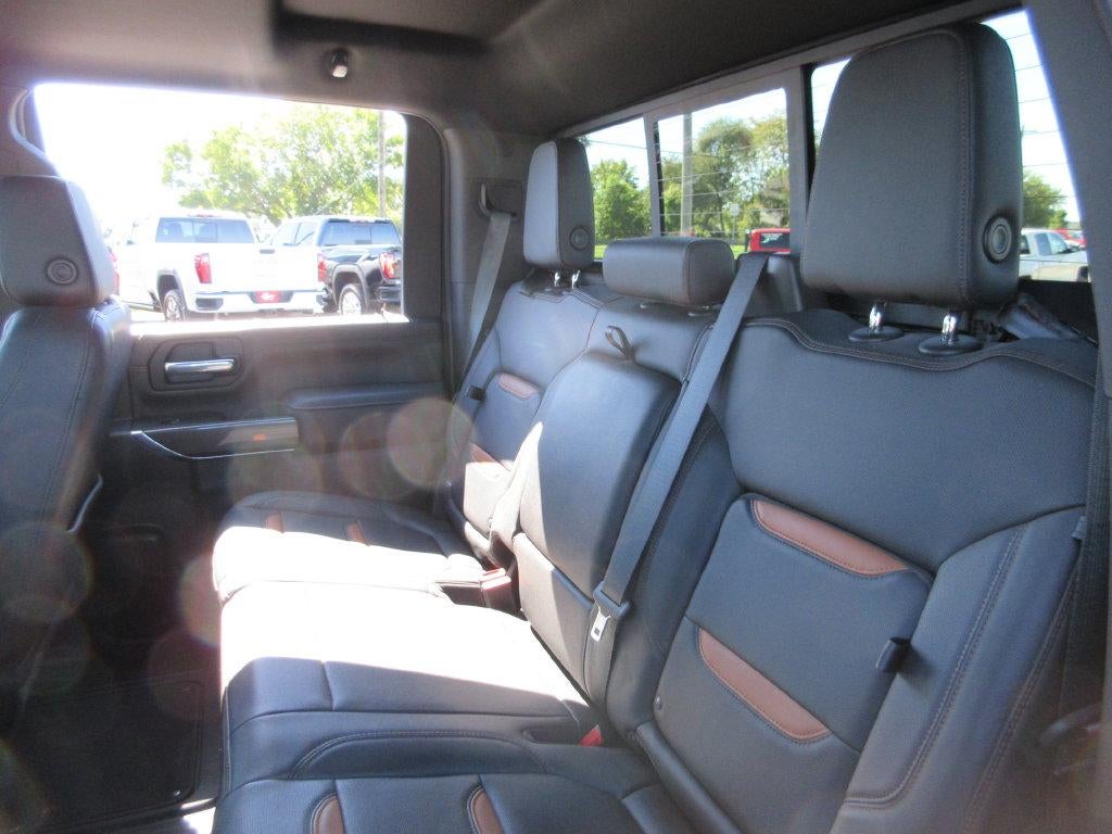 2022 GMC Sierra 2500 HD AT4