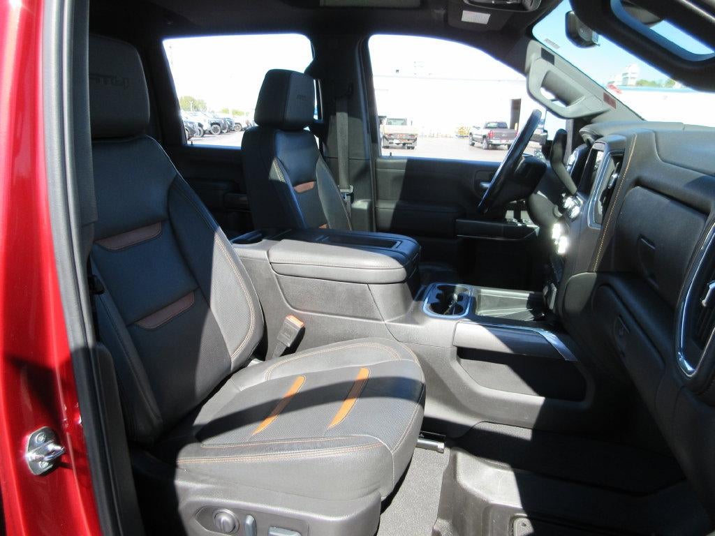 2022 GMC Sierra 2500 HD AT4