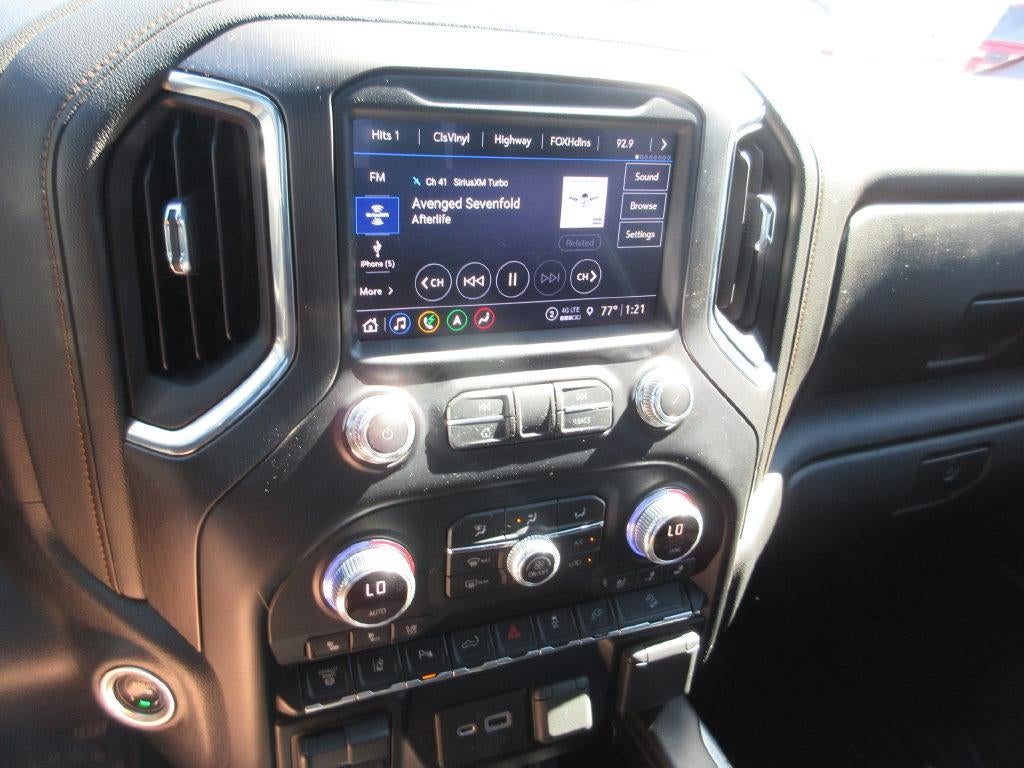 2022 GMC Sierra 2500 HD AT4
