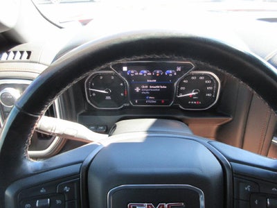2022 GMC Sierra 2500 HD AT4