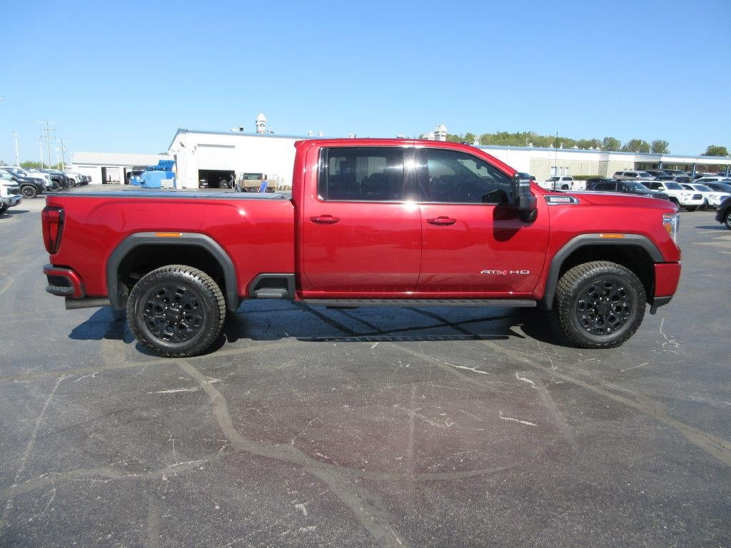 2022 GMC Sierra 2500 HD AT4
