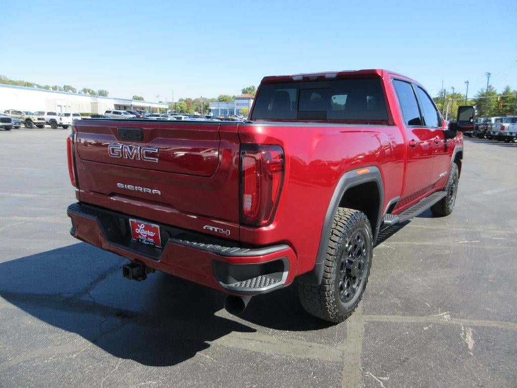 2022 GMC Sierra 2500 HD AT4