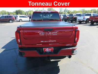 2022 GMC Sierra 2500 HD AT4
