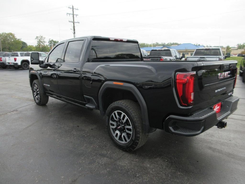 2023 GMC Sierra 2500 HD AT4