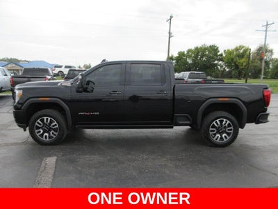 2023 GMC Sierra 2500 HD AT4