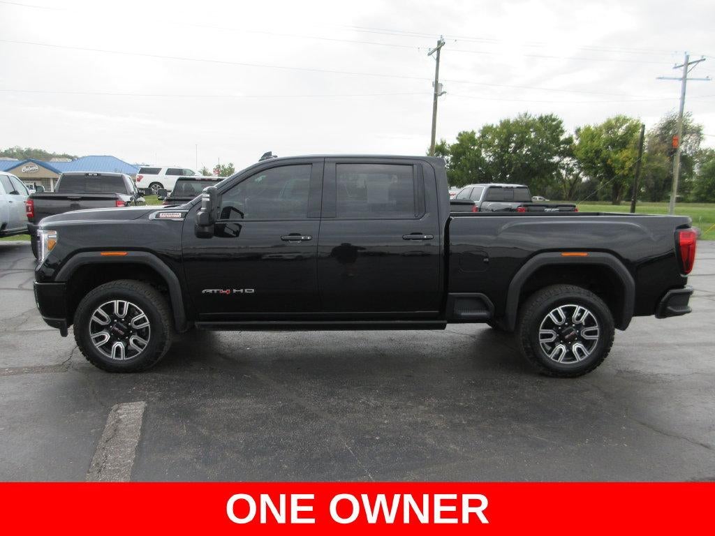 2023 GMC Sierra 2500 HD AT4