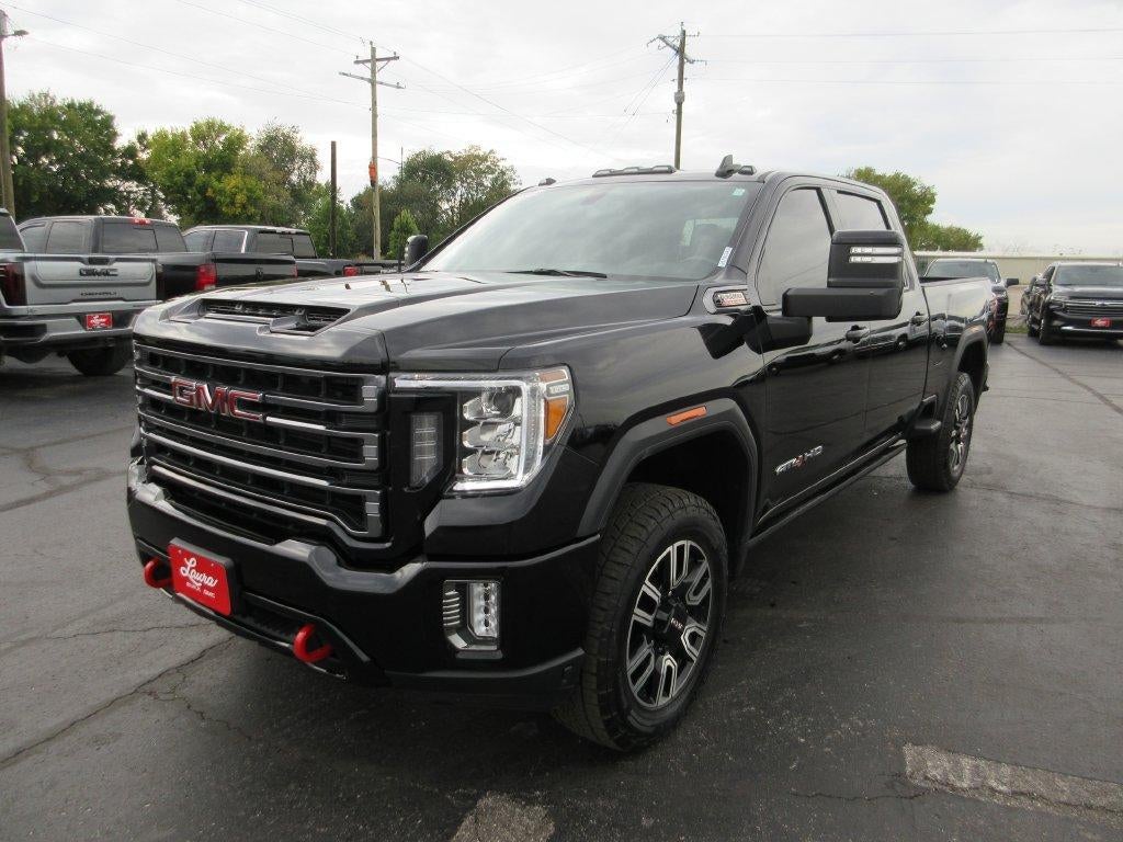 2023 GMC Sierra 2500 HD AT4