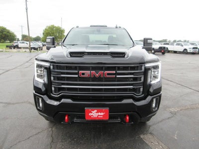 2023 GMC Sierra 2500 HD AT4