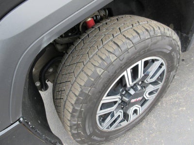 2023 GMC Sierra 2500 HD AT4