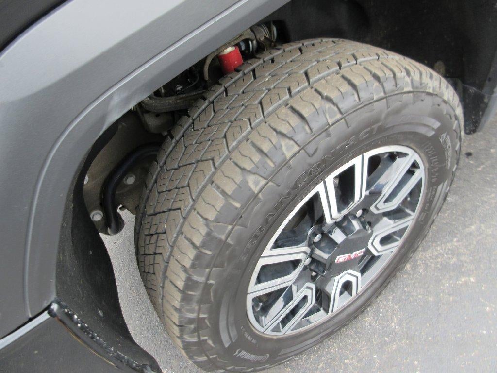 2023 GMC Sierra 2500 HD AT4