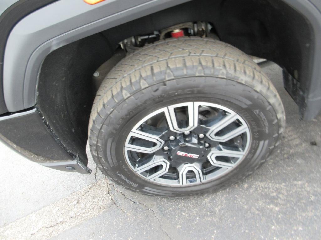 2023 GMC Sierra 2500 HD AT4