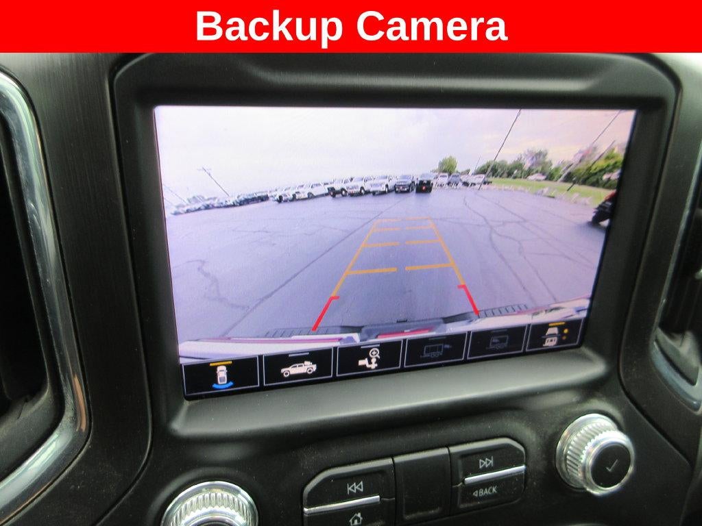 2023 GMC Sierra 2500 HD AT4