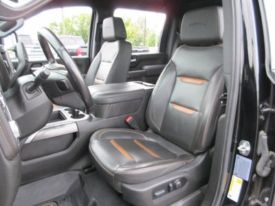 2023 GMC Sierra 2500 HD AT4