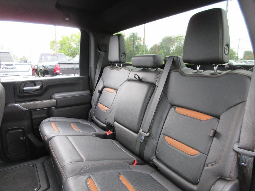 2023 GMC Sierra 2500 HD AT4