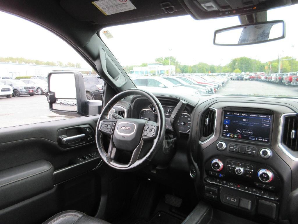 2023 GMC Sierra 2500 HD AT4