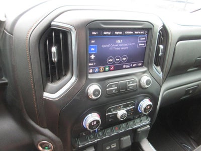 2023 GMC Sierra 2500 HD AT4