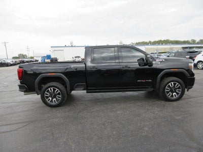 2023 GMC Sierra 2500 HD AT4