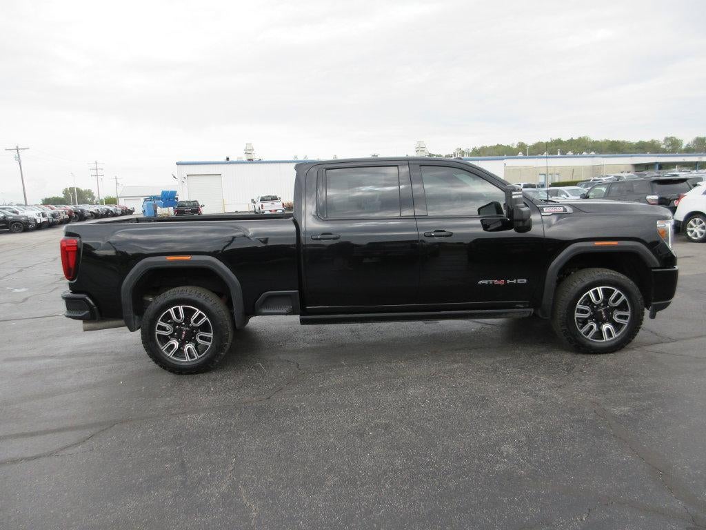 2023 GMC Sierra 2500 HD AT4