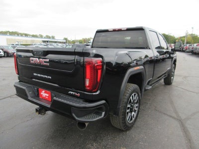 2023 GMC Sierra 2500 HD AT4