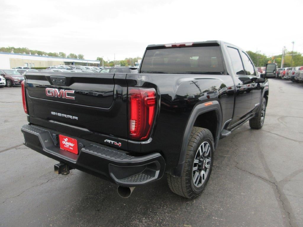 2023 GMC Sierra 2500 HD AT4