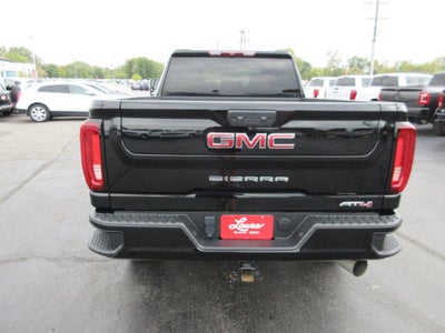 2023 GMC Sierra 2500 HD AT4