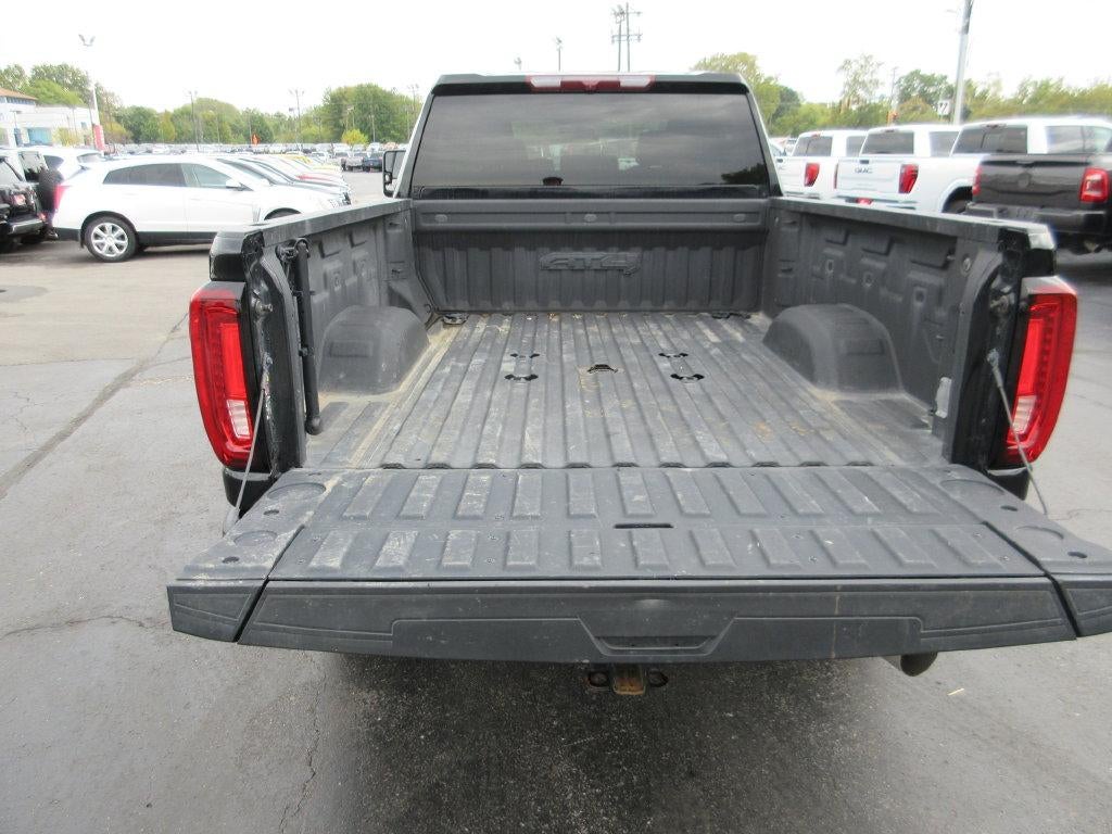 2023 GMC Sierra 2500 HD AT4