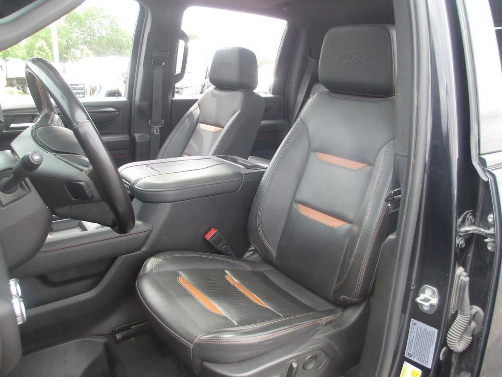 2024 GMC Sierra 2500 HD AT4