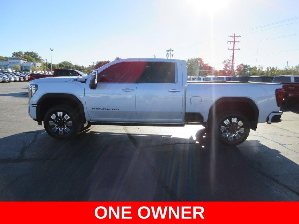 2024 GMC Sierra 2500 HD Denali