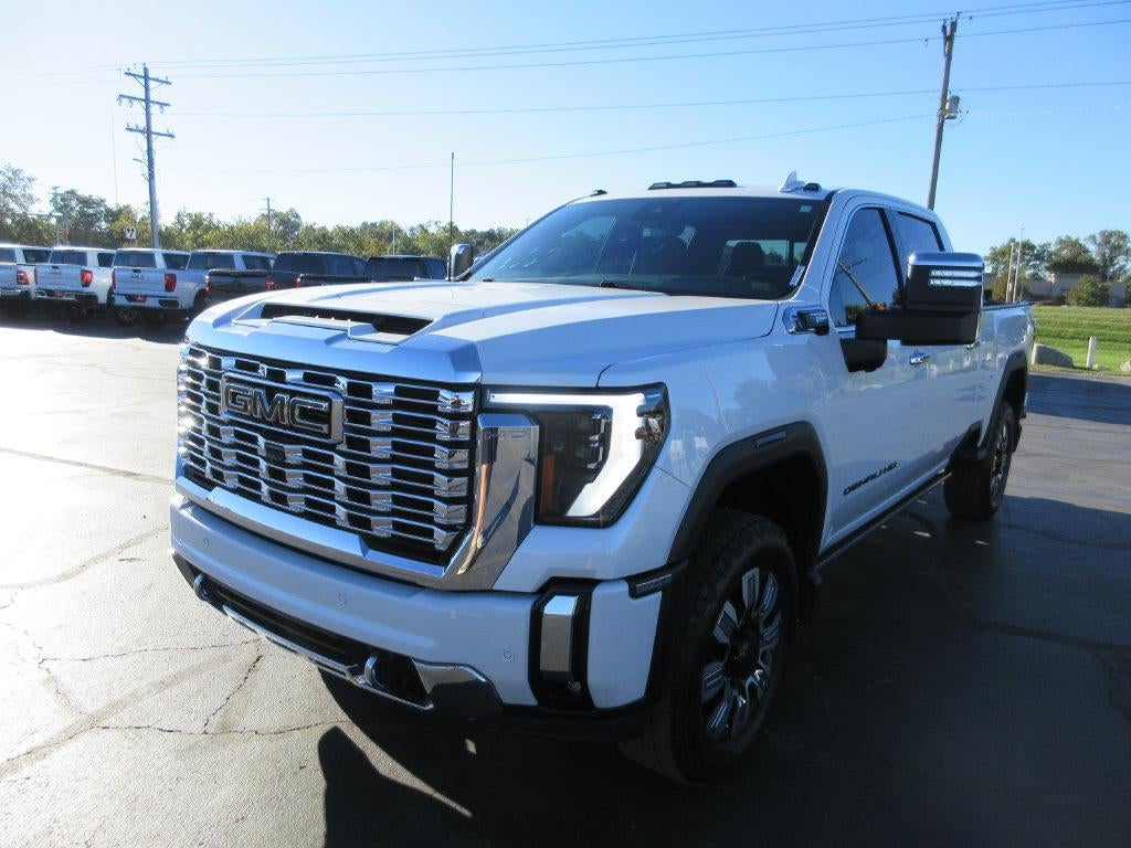 2024 GMC Sierra 2500 HD Denali