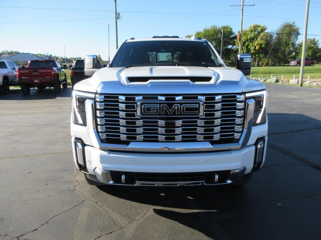2024 GMC Sierra 2500 HD Denali