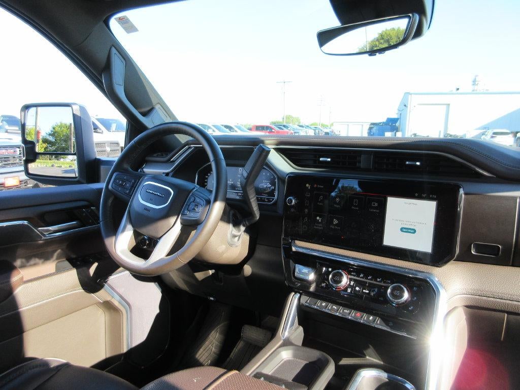 2024 GMC Sierra 2500 HD Denali