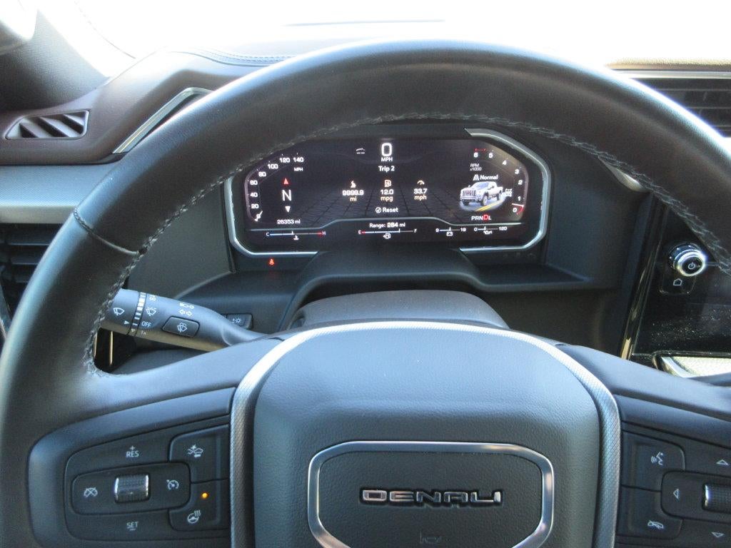 2024 GMC Sierra 2500 HD Denali