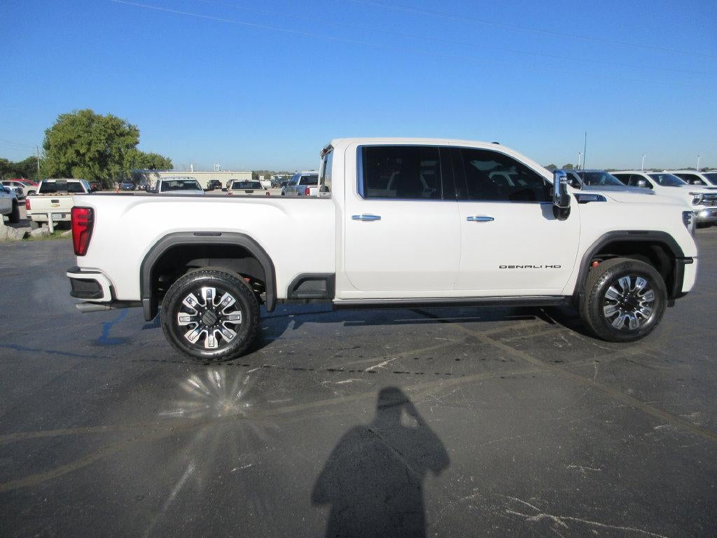 2024 GMC Sierra 2500 HD Denali