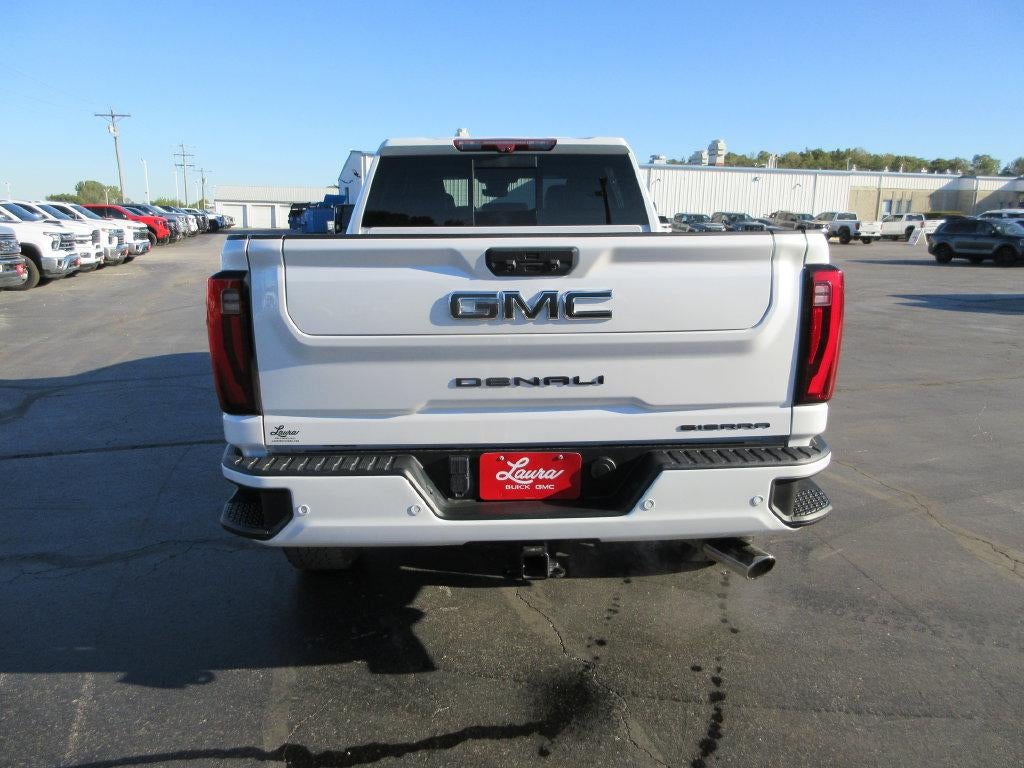 2024 GMC Sierra 2500 HD Denali