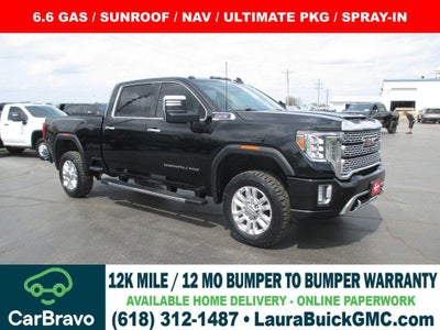 2021 GMC Sierra 2500 HD Denali