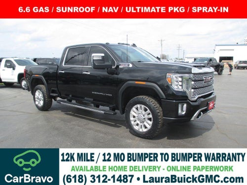 2021 GMC Sierra 2500 HD Denali