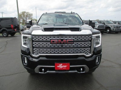 2021 GMC Sierra 2500 HD Denali