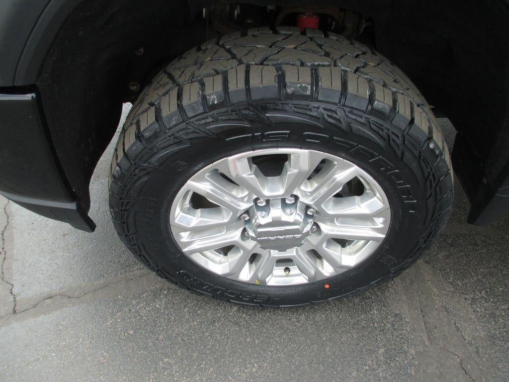 2021 GMC Sierra 2500 HD Denali