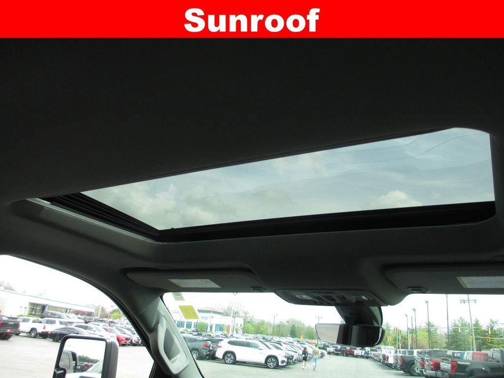 2021 GMC Sierra 2500 HD Denali