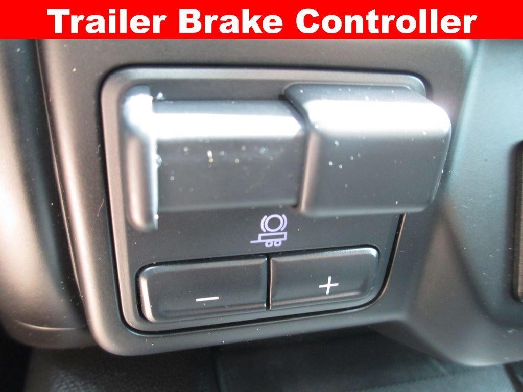 2021 GMC Sierra 2500 HD Denali