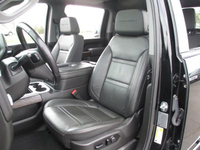 2021 GMC Sierra 2500 HD Denali