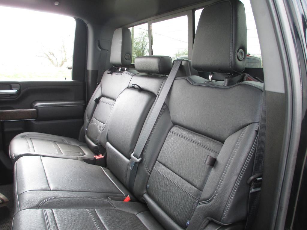 2021 GMC Sierra 2500 HD Denali