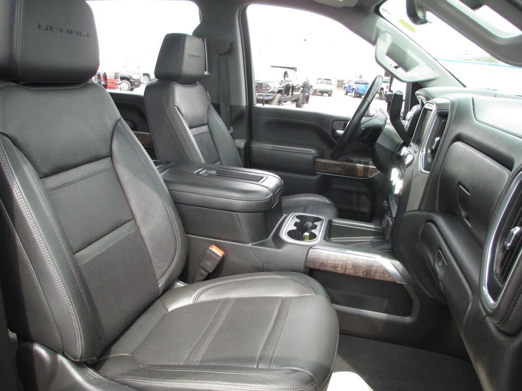 2021 GMC Sierra 2500 HD Denali