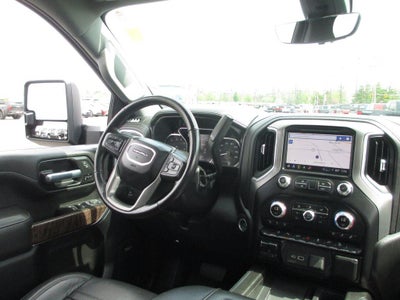 2021 GMC Sierra 2500 HD Denali