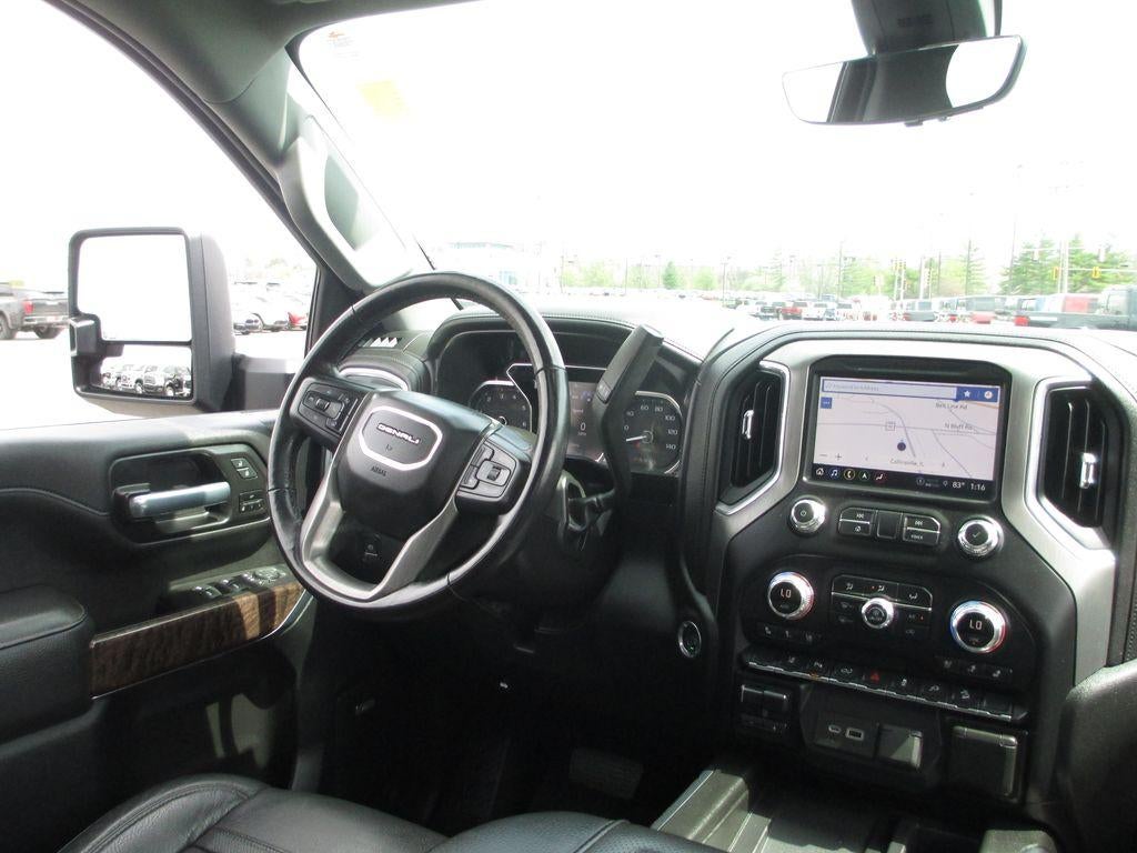 2021 GMC Sierra 2500 HD Denali